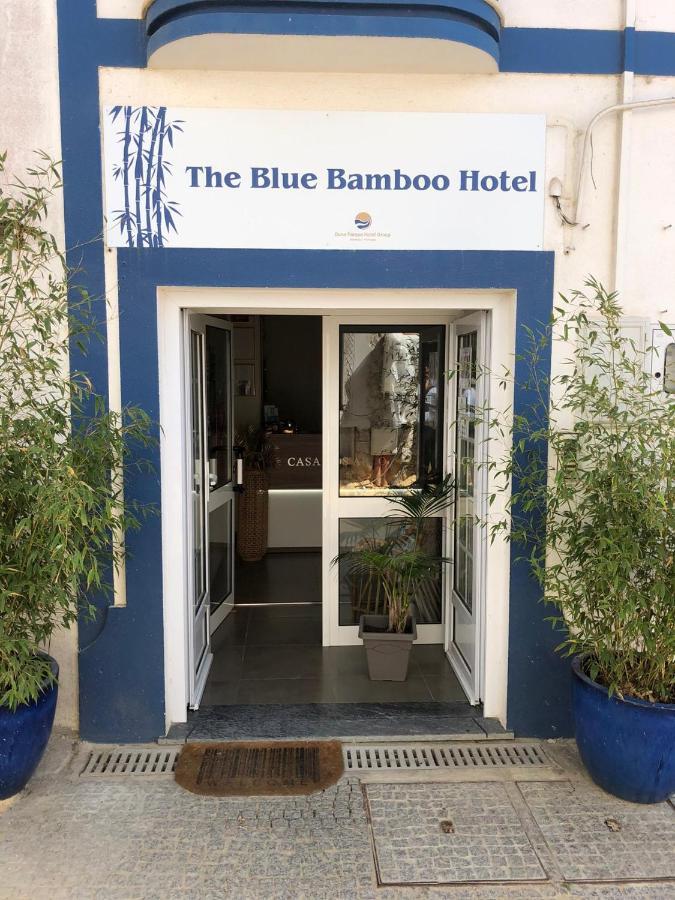 The Blue Bamboo Hotel - Duna Parque Group Vila Nova de Milfontes Exterior foto