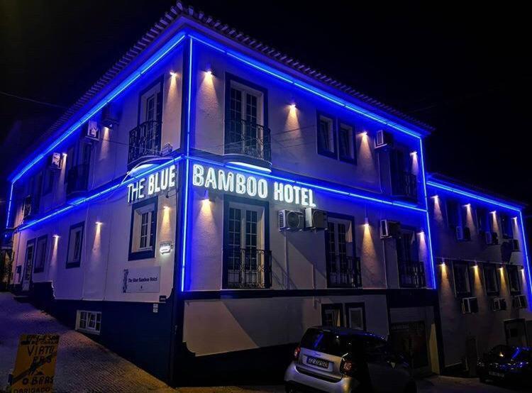 The Blue Bamboo Hotel - Duna Parque Group Vila Nova de Milfontes Exterior foto